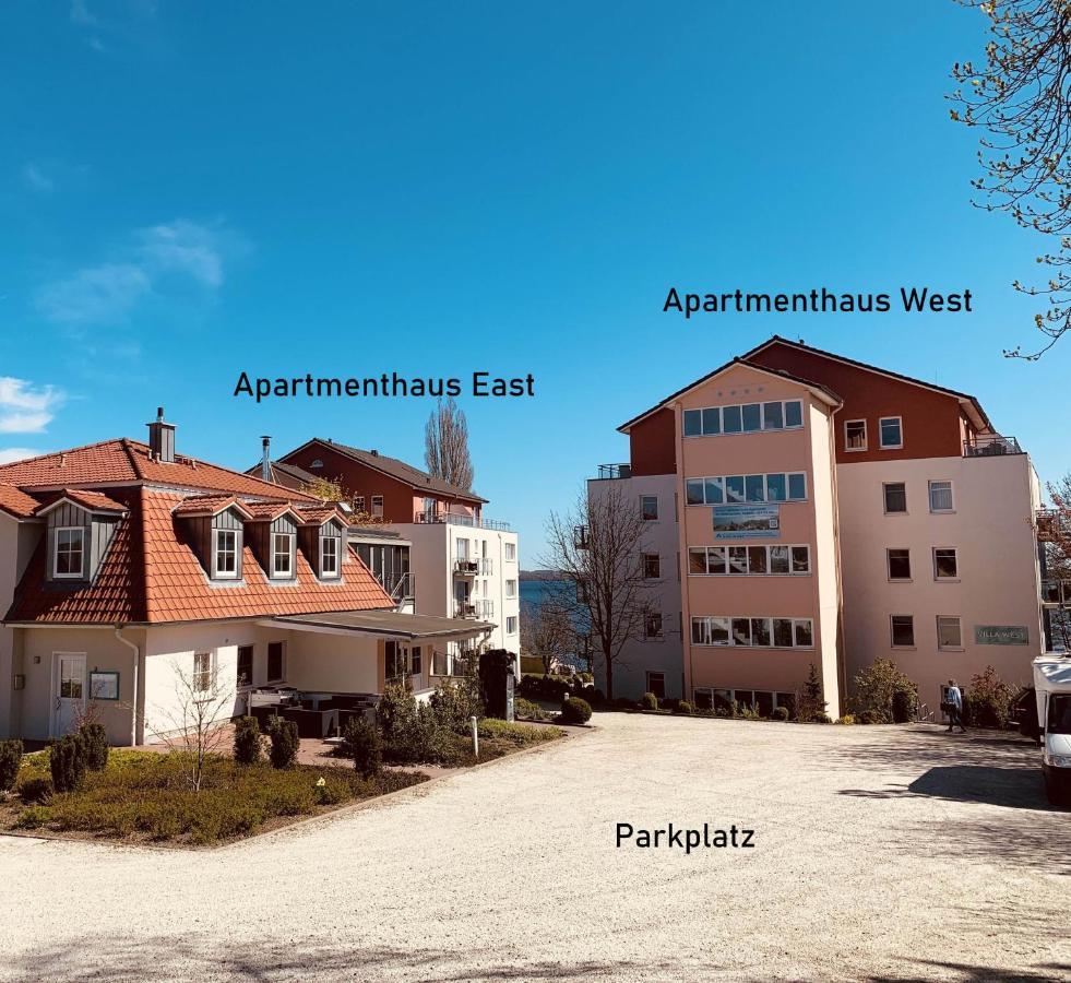 Ferienwohnung Am Ploener See Ascheberg  Eksteriør bilde